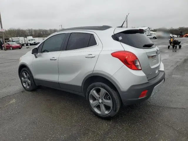 2014 BUICK ENCORE   