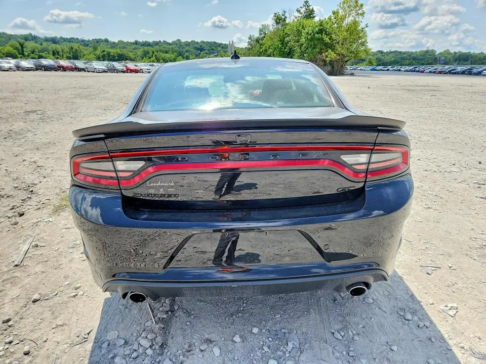 2023 DODGE CHARGER GT  