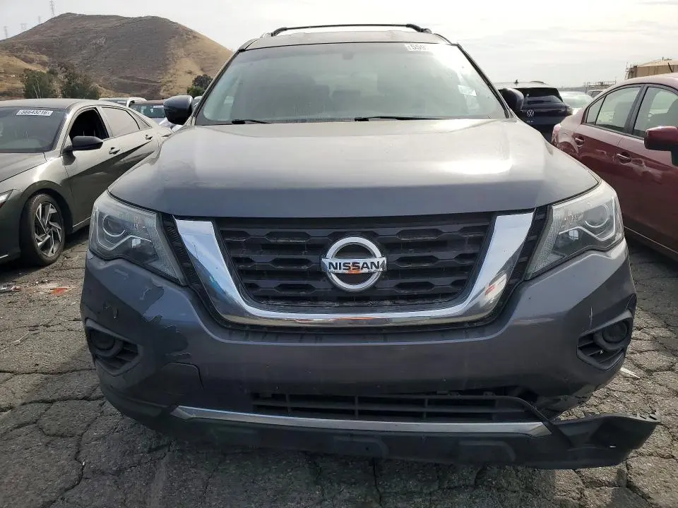 2019 NISSAN PATHFINDER S  