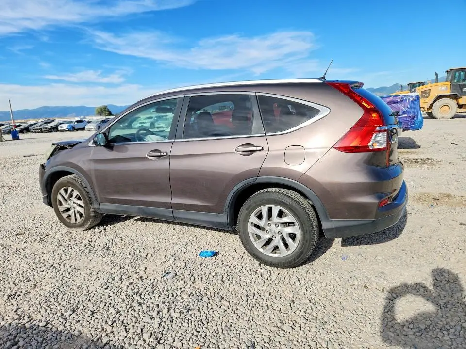 2015 HONDA CR-V EXL  