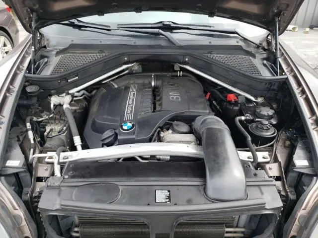 2013 BMW X5 XDRIVE35I  