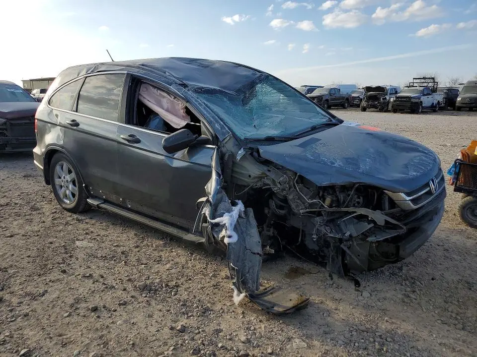 2011 HONDA CR-V SE  