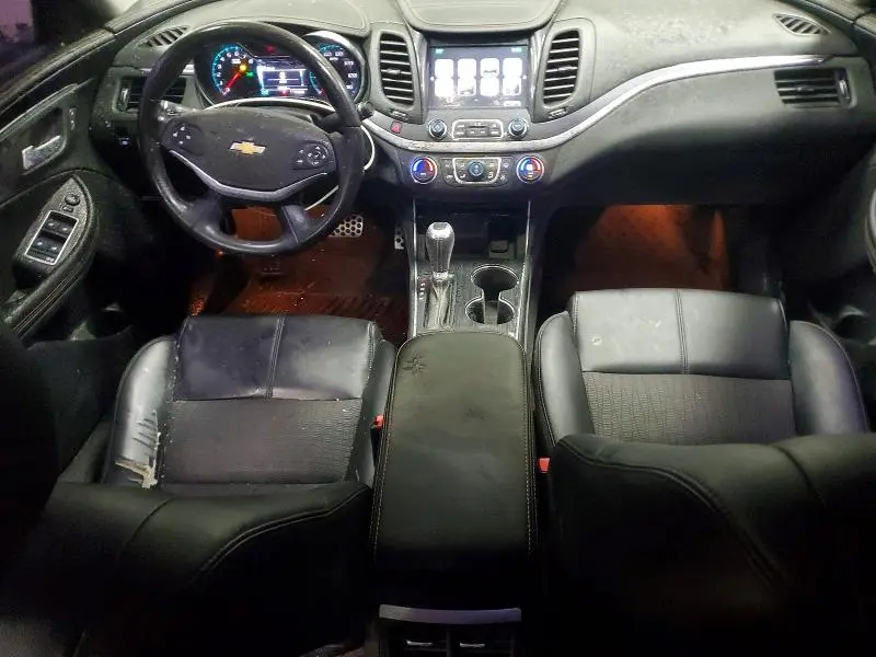 2017 CHEVROLET IMPALA LT  