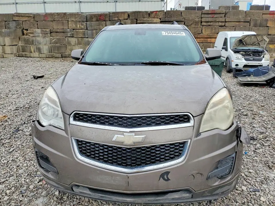 2011 CHEVROLET EQUINOX LT  