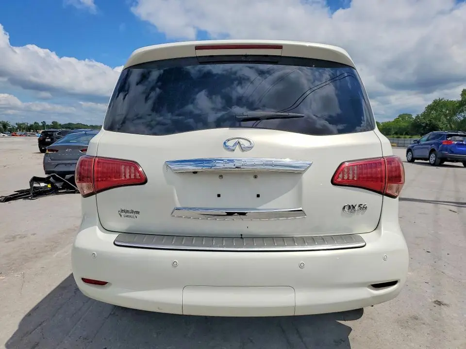 2013 INFINITI QX56 BASE  