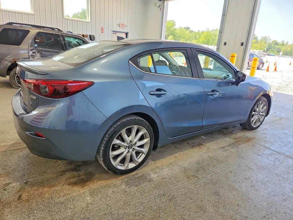 2014 MAZDA 3 GRAND TOURING  