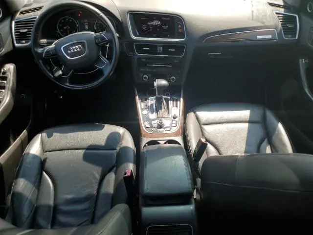 2016 AUDI Q5 PREMIUM PLUS  