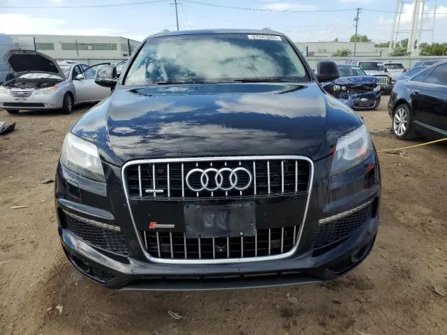 2013 AUDI Q7 PRESTIGE  