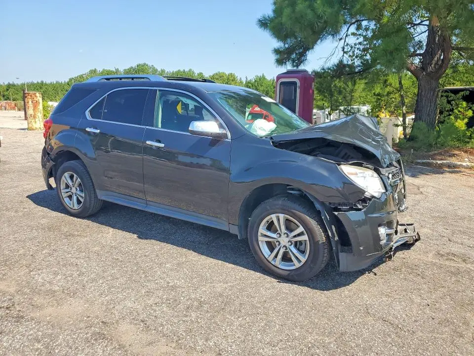 2013 CHEVROLET EQUINOX LTZ  