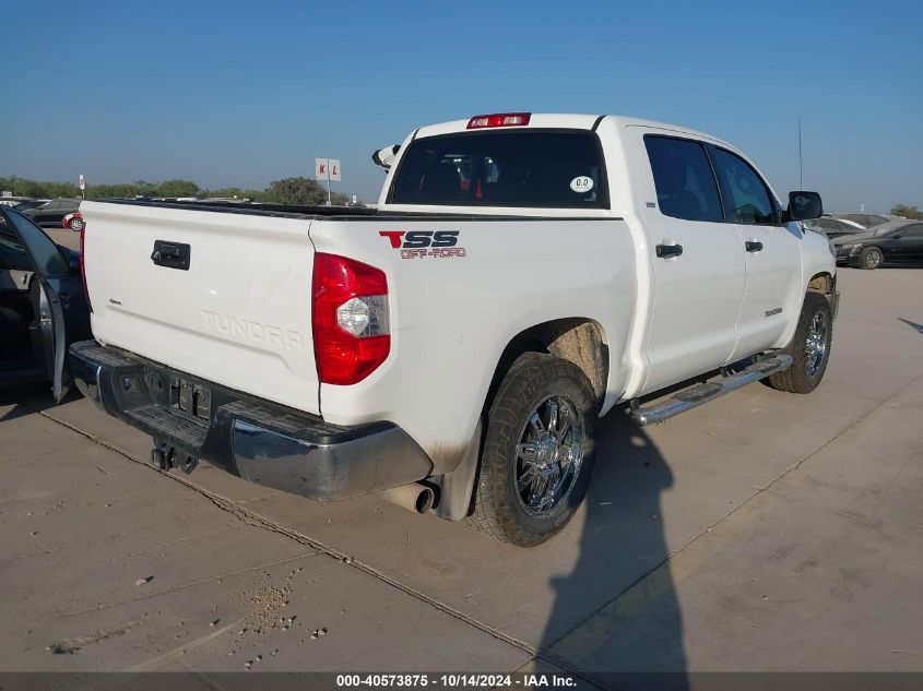 2015 TOYOTA TUNDRA SR5 4.6L V8