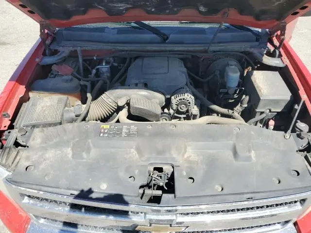 2010 CHEVROLET SILVERADO C1500 LT  