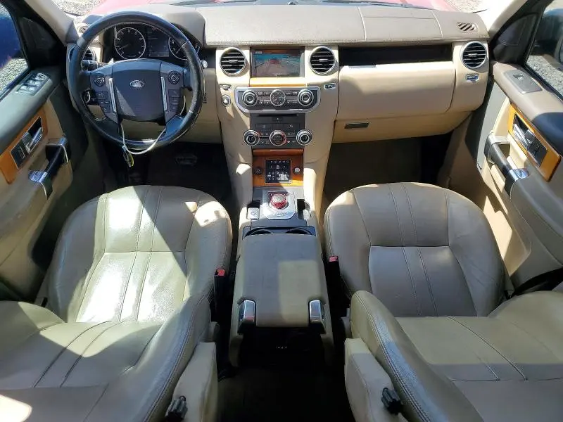 2015 LAND ROVER LR4 HSE  