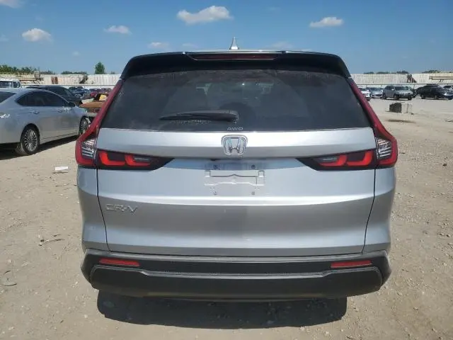 2023 HONDA CR-V EX  