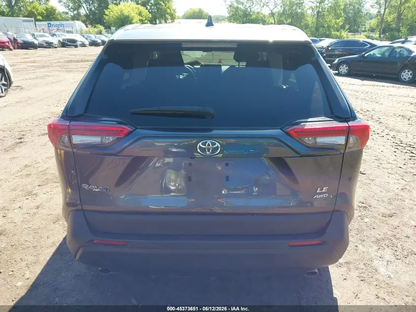 2023 TOYOTA RAV4 LE
