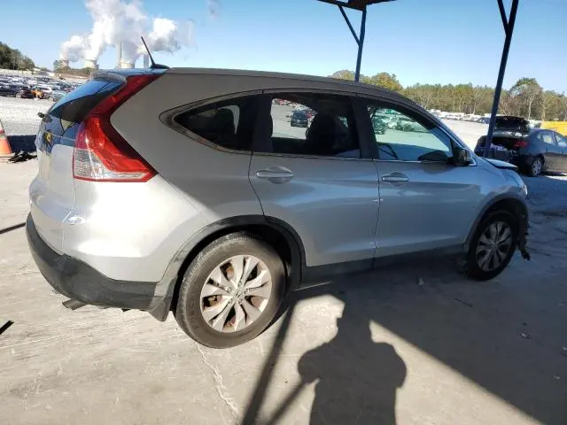 2013 HONDA CR-V EXL  