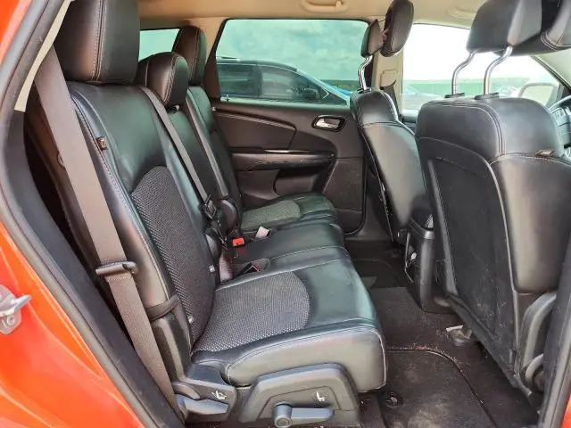 2017 DODGE JOURNEY CROSSROAD  