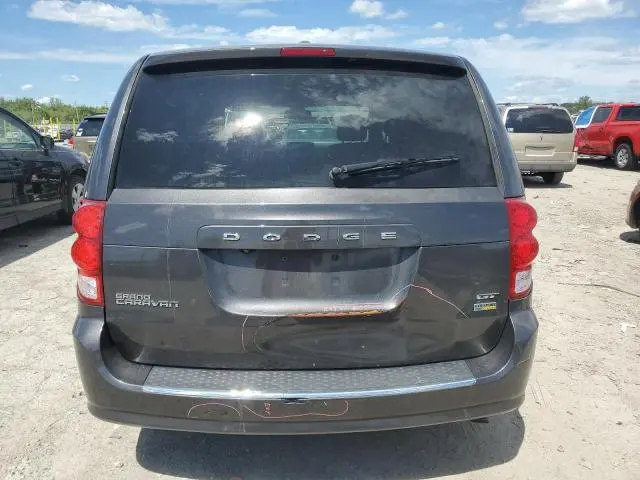 2018 DODGE GRAND CARAVAN GT  