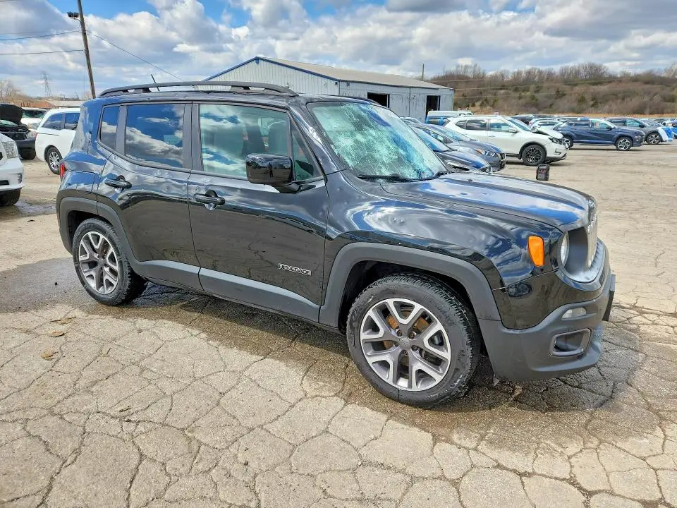 2015 JEEP RENEGADE LATITUDE  
