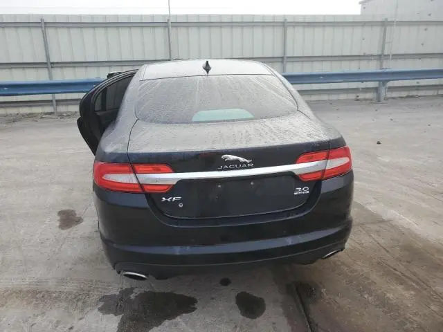 2015 JAGUAR XF 3.0 SPORT AWD  