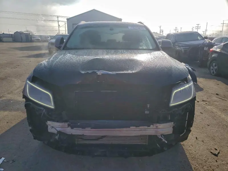 2013 AUDI Q5 PREMIUM PLUS  