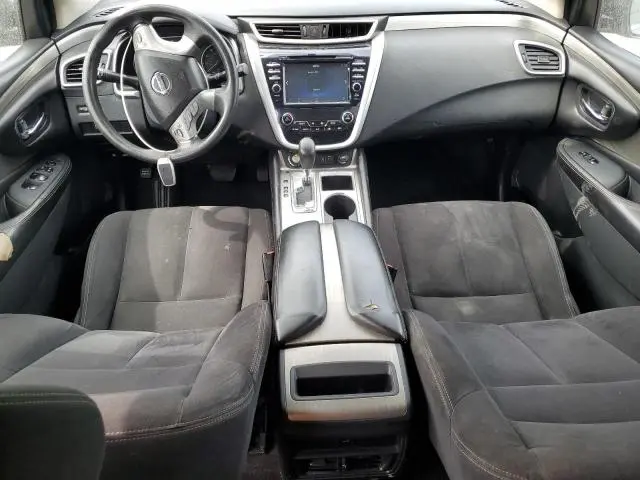 2018 NISSAN MURANO S  