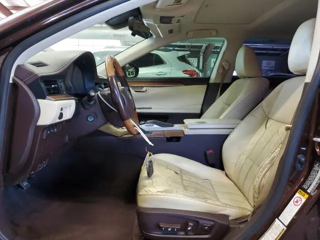 2016 LEXUS ES 350  