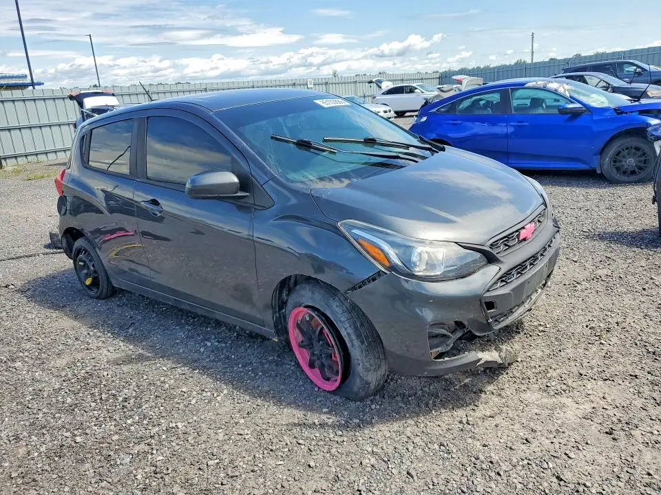 2019 CHEVROLET SPARK 1LT  