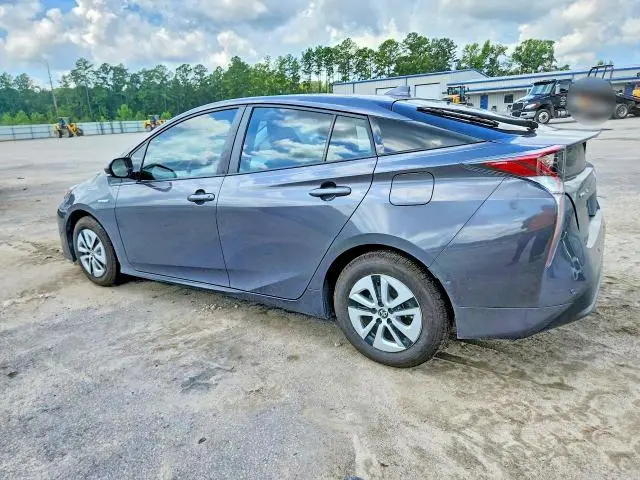 2018 TOYOTA PRIUS TWO  