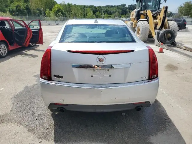 2010 CADILLAC CTS PERFORMANCE COLLECTION  