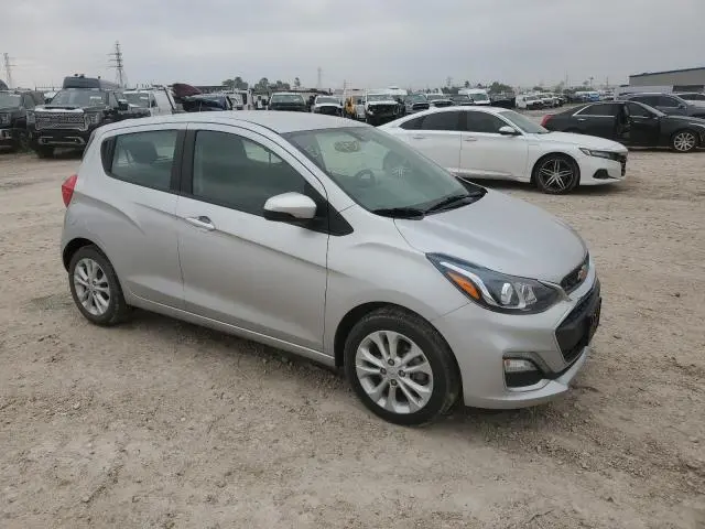 2019 CHEVROLET SPARK 1LT