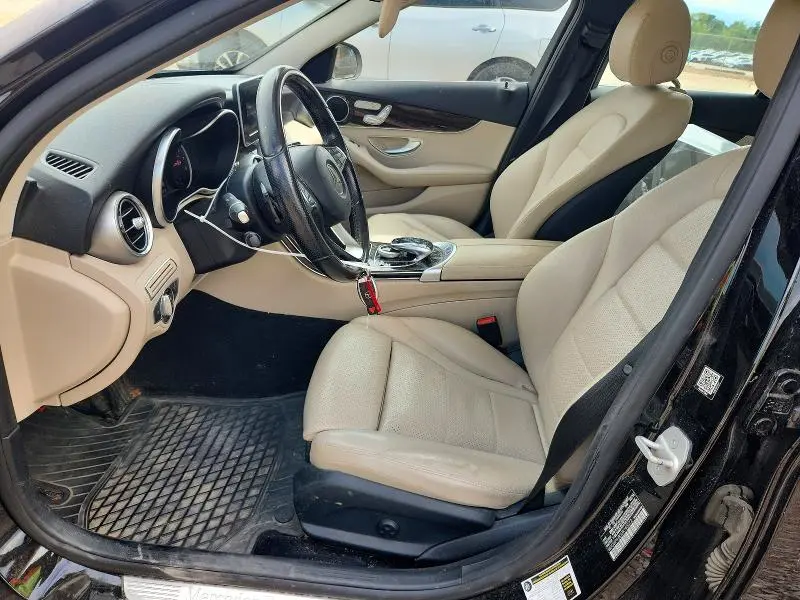 2016 MERCEDES-BENZ C 300  