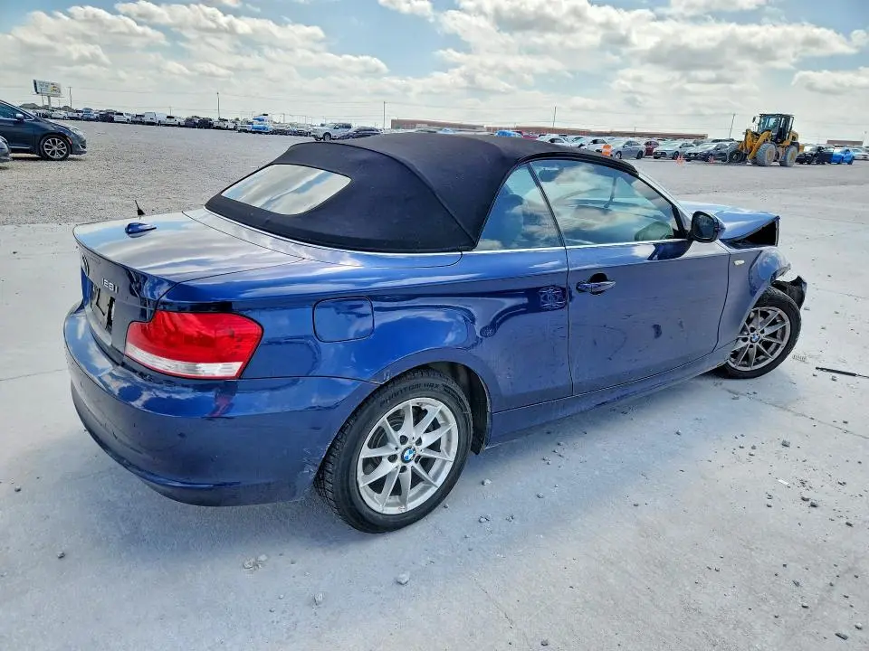 2011 BMW 128 I  