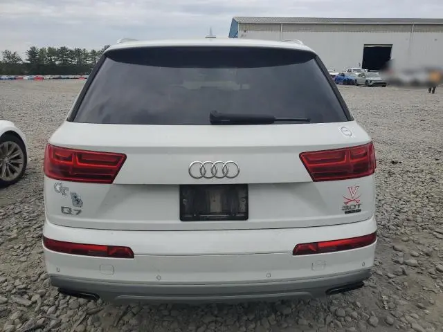 2017 AUDI Q7 PREMIUM PLUS  