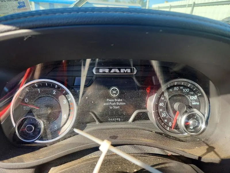 2022 RAM 2500 LARAMIE  
