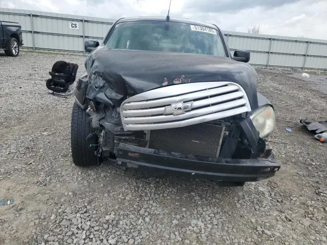 2010 CHEVROLET HHR LT