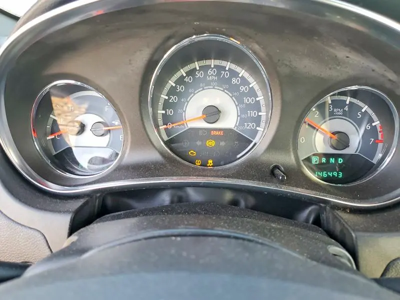 2012 CHRYSLER 200 LIMITED  