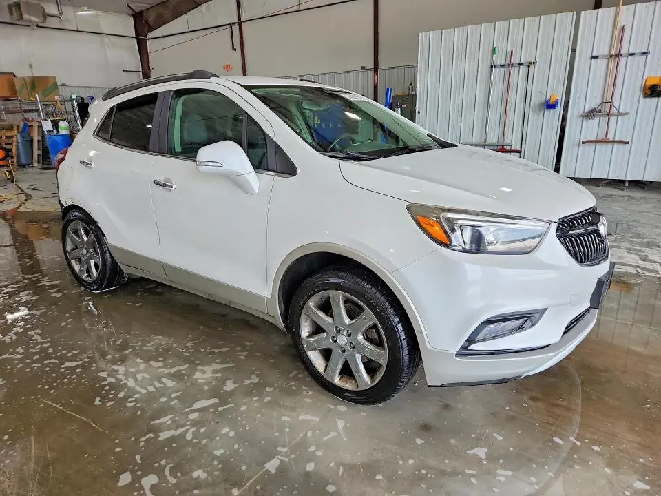 2017 BUICK ENCORE PREFERRED II  