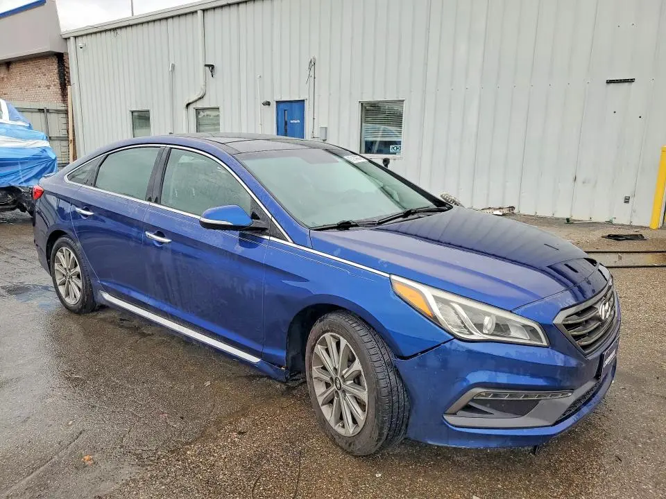 2016 HYUNDAI SONATA LIMITED  