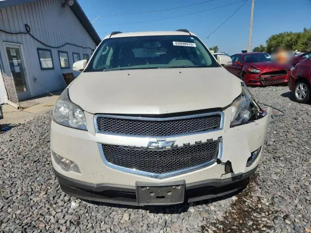 2021 CHEVROLET TRAVERSE LT  