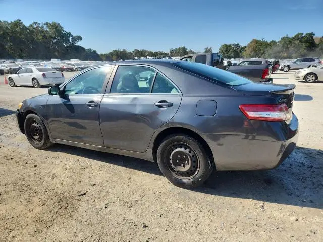 2010 TOYOTA CAMRY BASE  