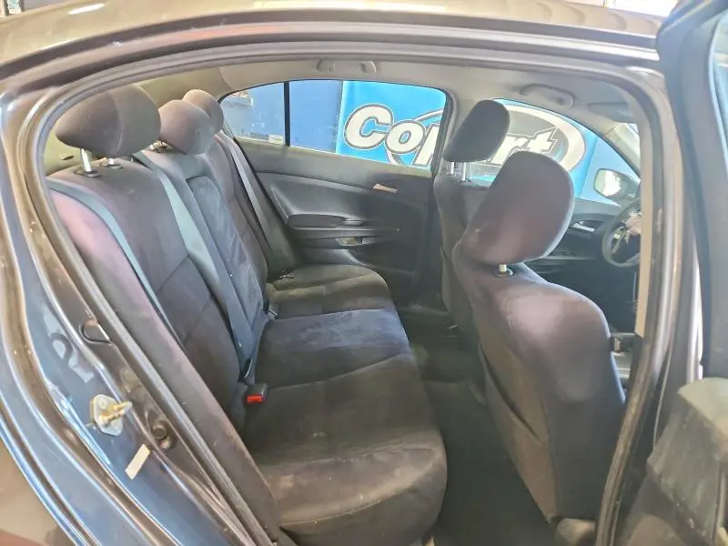 2012 HONDA ACCORD LX  