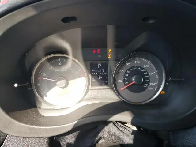 2015 SUBARU FORESTER 2.0XT PREMIUM  