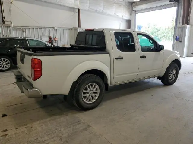 2016 NISSAN FRONTIER S  