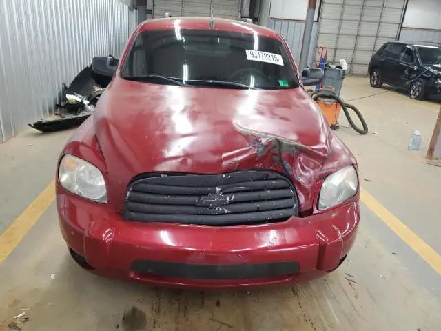 2011 CHEVROLET HHR LS  