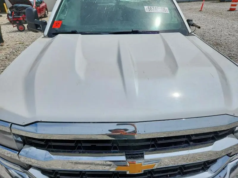 2017 CHEVROLET SILVERADO K1500 LT  