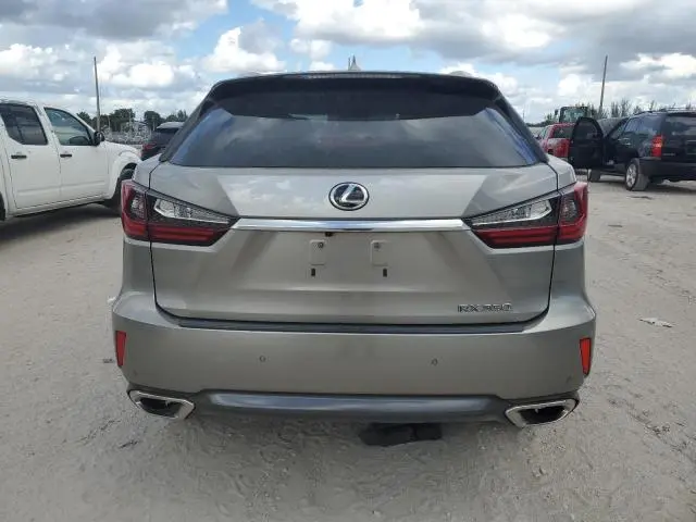 2018 LEXUS RX 350 BASE  