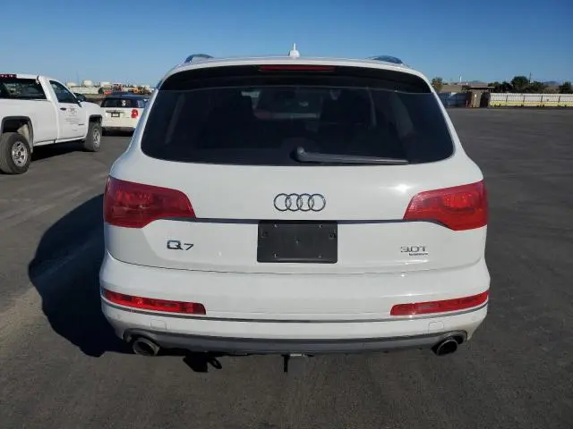 2014 AUDI Q7 PREMIUM PLUS  