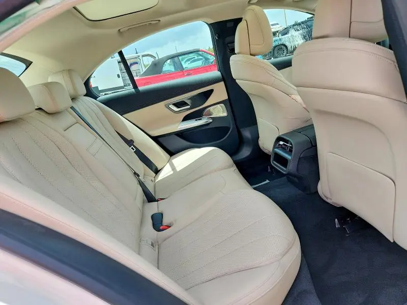2026 MERCEDES-BENZ E 450 4MATIC  