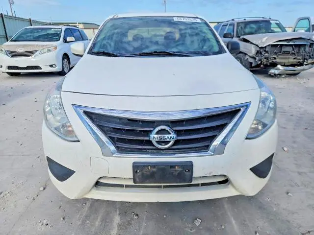 2017 NISSAN VERSA 1.6 S PLUS  