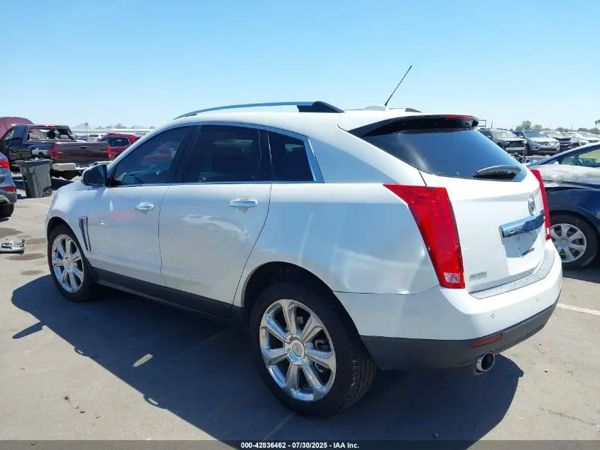 2015 CADILLAC SRX PREMIUM COLLECTION